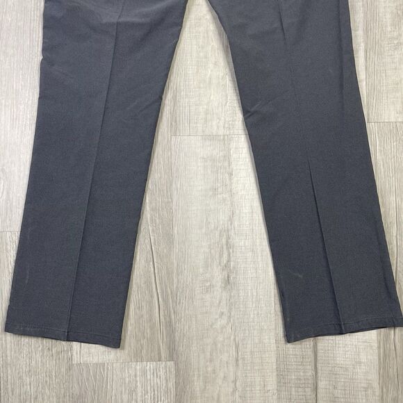 Travis Mathew Open To Close Pants Mens 34x32 Gray Chino Golf Performance Prep X - Picture 11 of 11